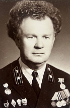 Козлов Михаил Тимофеевич